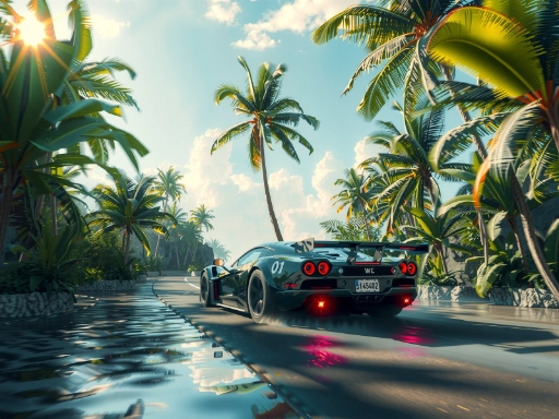 Island Cruise