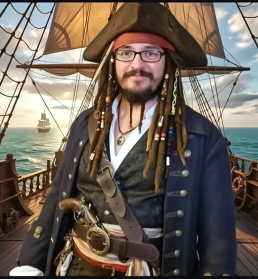 Captin Potter