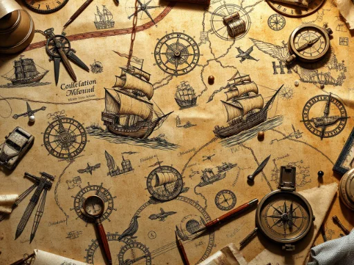 Treasure Map