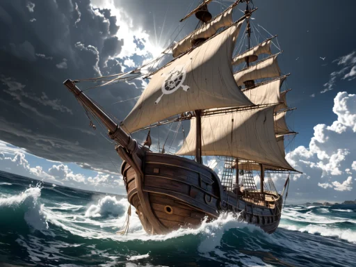 Potters Dealer Ship